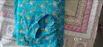 New, unused saris and salwar sets for sale