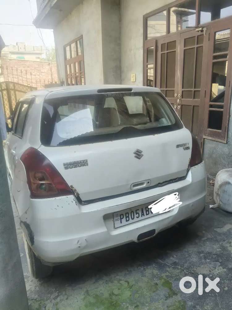 Maruti Suzuki Swift 2008 Diesel 165530 Km Driven