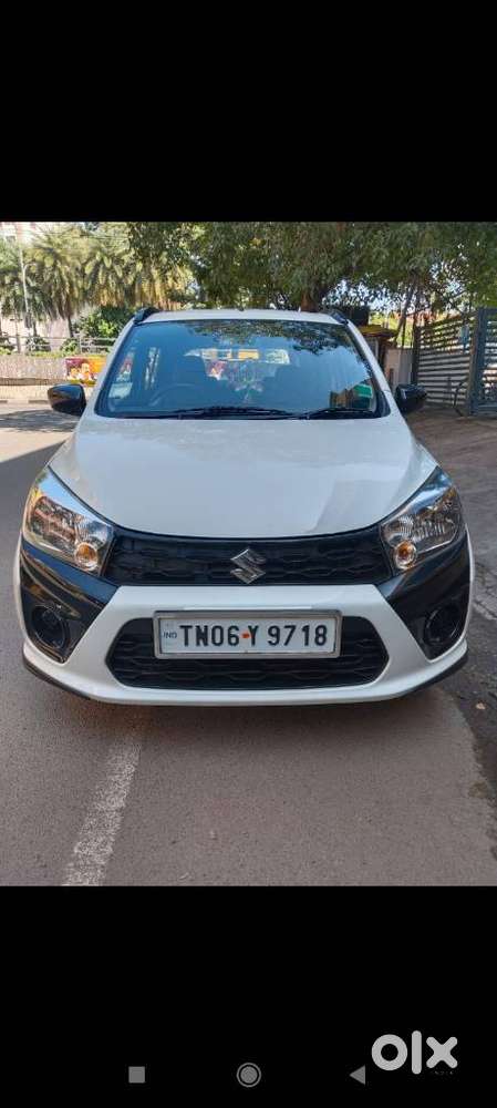 Maruti Suzuki Celerio VXI(O), 2019, Petrol