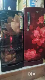 Whole sale refrigerator total working conditions