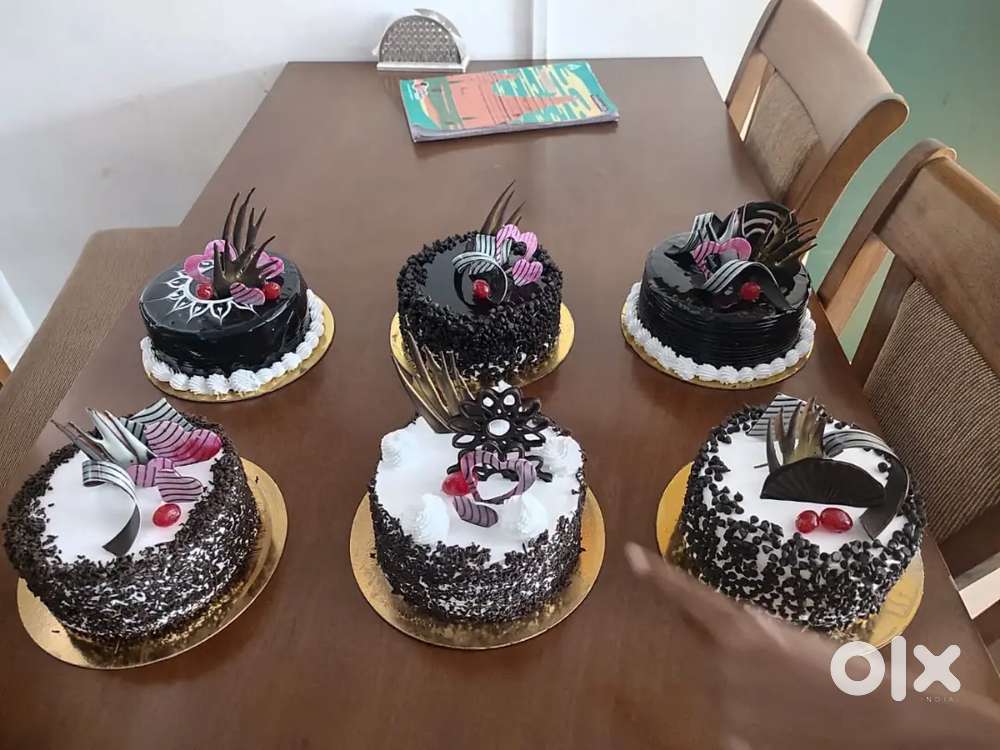 All Bakery items and cafe