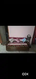 Sofa cum bed