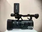 Sony Z150 4K Camcorder
