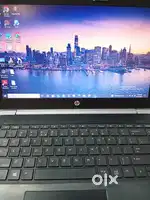 Hp laptop i5 7gen