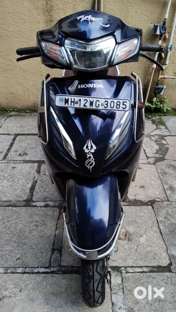 LOT NO 944,HONDA ACTIVA 6G ,MODEL 2024