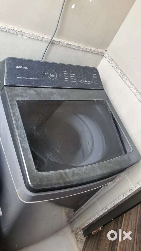 Samsung Washing machine