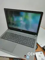 ** 8GB Ram 256 GB SSD** Dell Laptop Sell Mint Condition