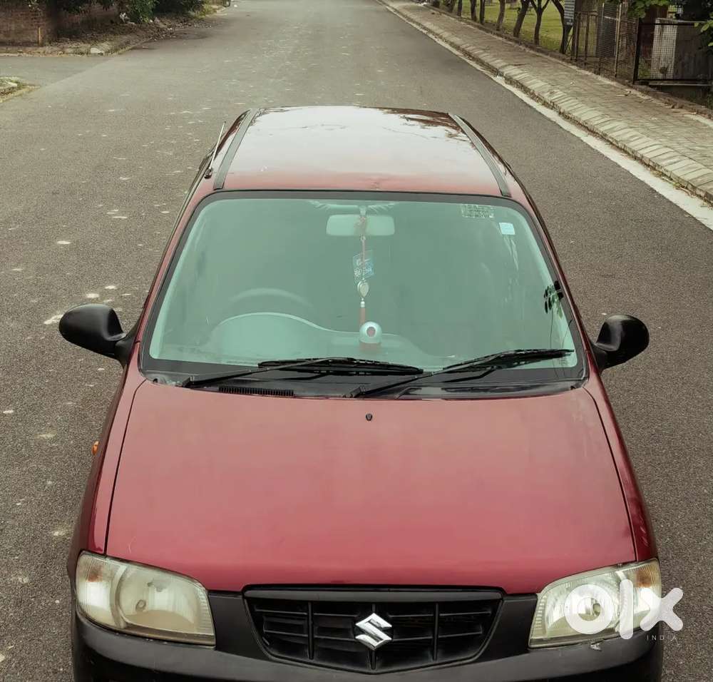 Maruti Suzuki Alto 2011 Petrol 53600 Km Driven Perfect condition