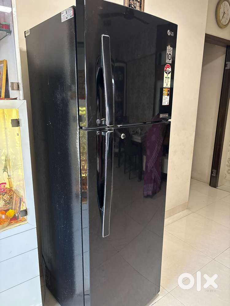 Food condition LG fridge