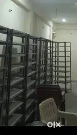 Steel Racks