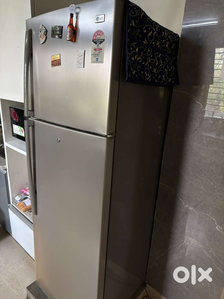 Lg 2 door fridge