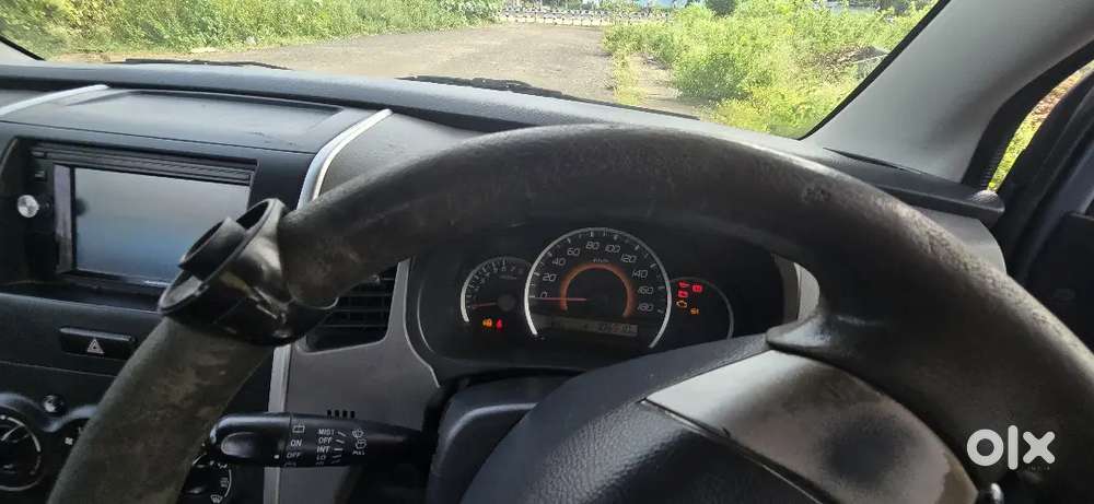 Maruti Suzuki Wagon R 2012 Petrol 98000 Km Driven