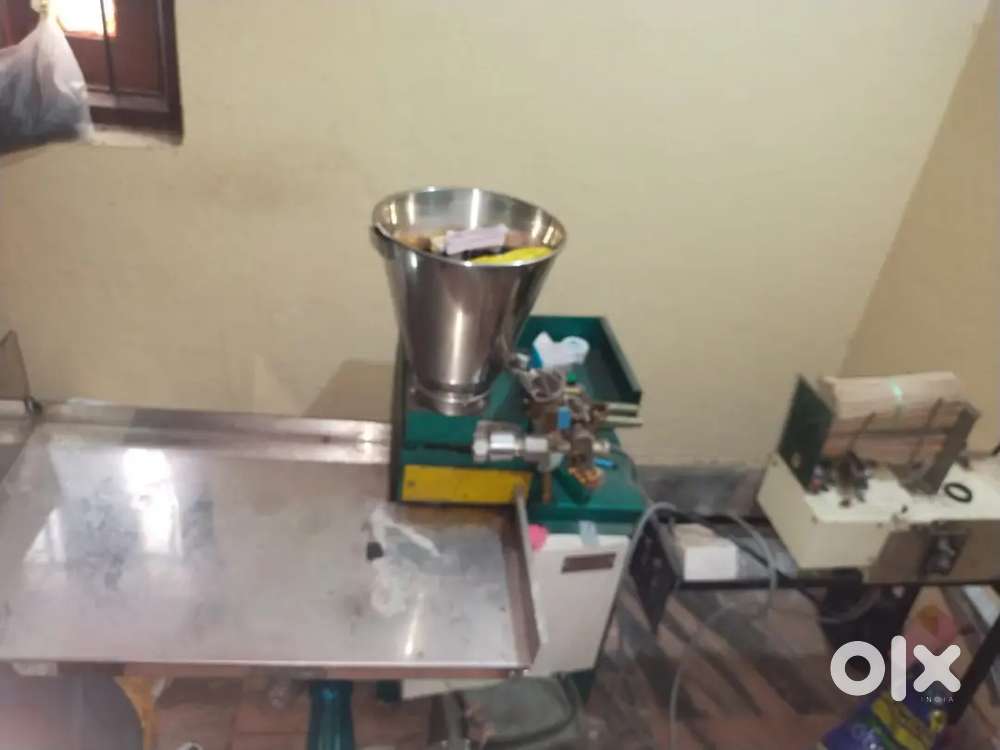Agarbatti machine