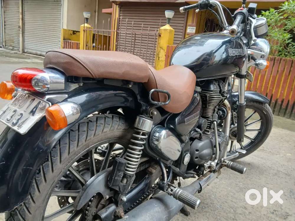 Thunderbird 350cc all papers update with allow wheel