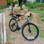 Hero electric cycle