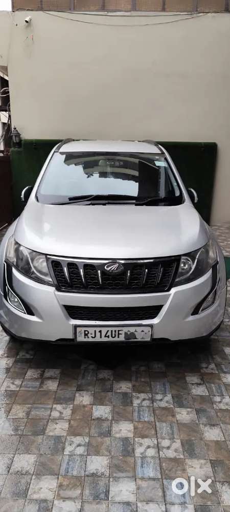Mahindra XUV500 2017 AWD