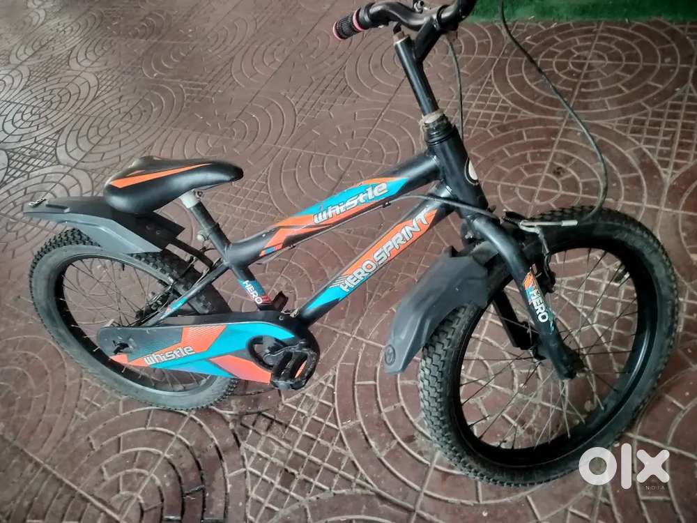 5 to 10 years old Bycycle