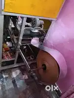 Dona patta machine everything is fine h