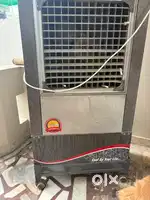 Dual pump motor cooler