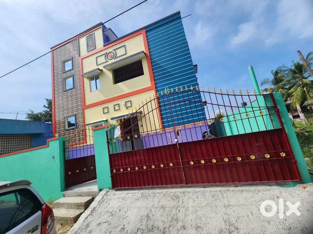 House for Rent. Hindu family only.