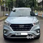 Hyundai Creta 1.4 E Plus CRDi, 2019, Diesel