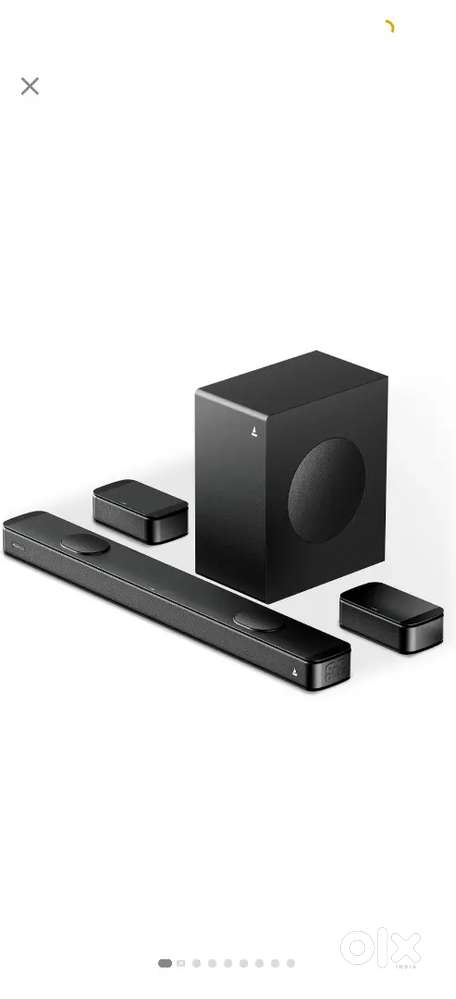 Boat Avante Prime 5050DA 5.1.2