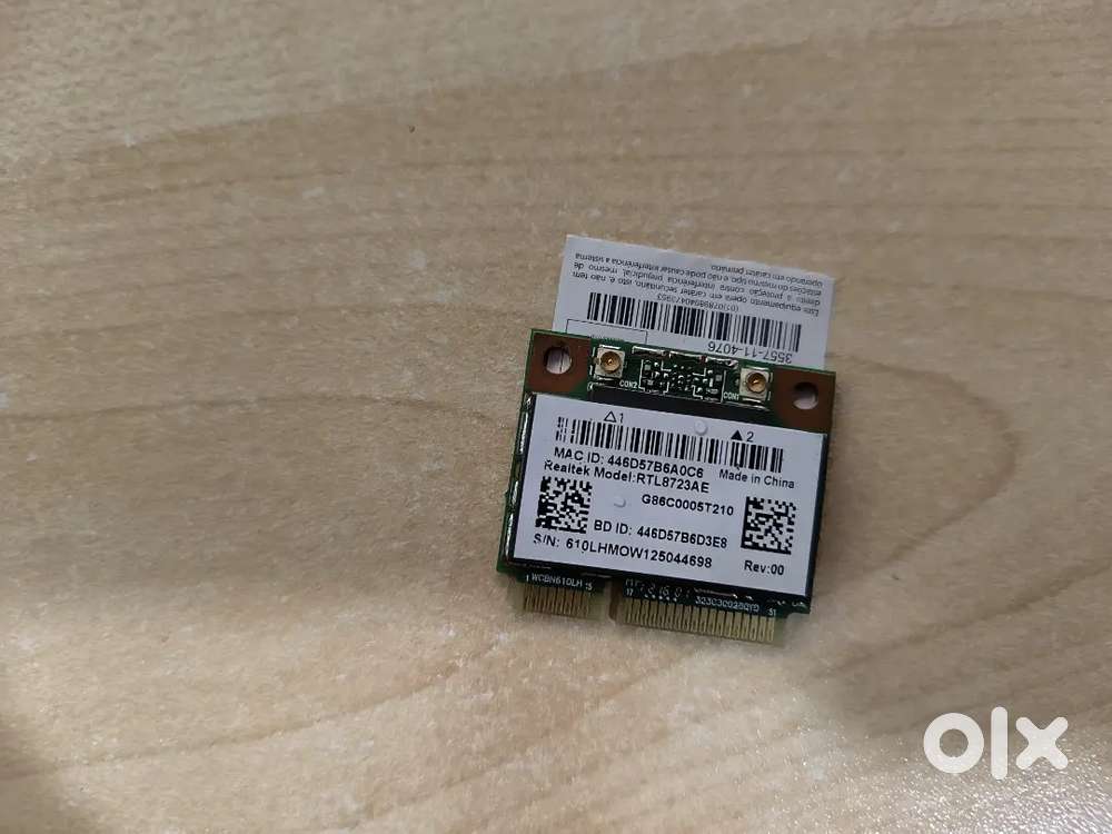 Laptop Wifi/Bluetooth Chip
