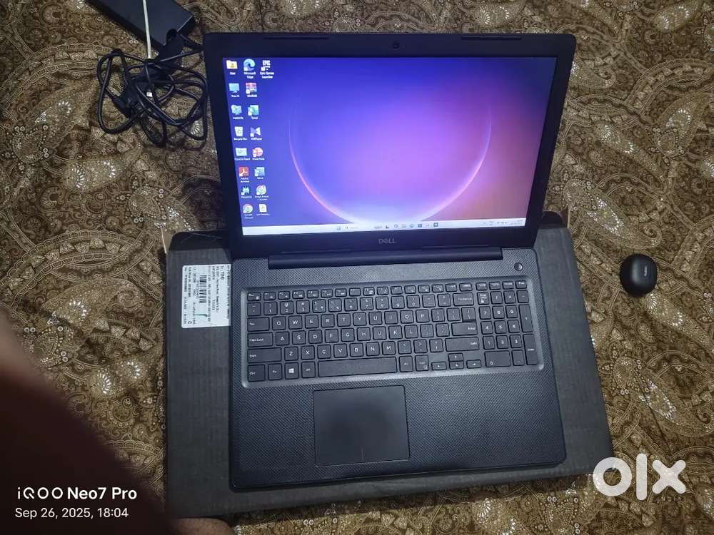 Dell Vostro 15, 1TB storage, Good Condition, Charger Available