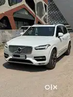 Volvo XC90 D5 AWD, 2018, Electric