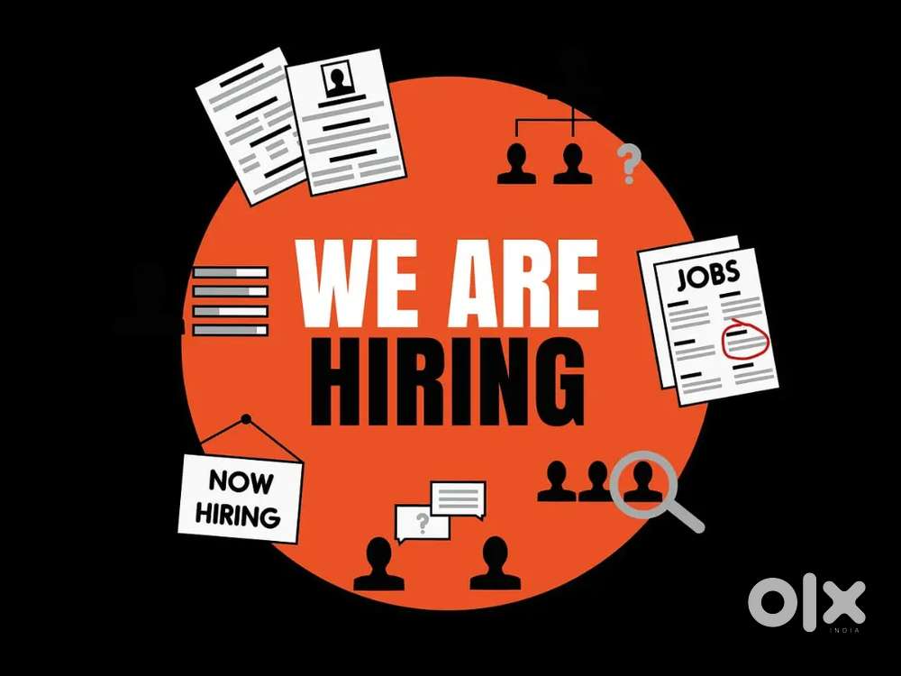 Urgently hiring