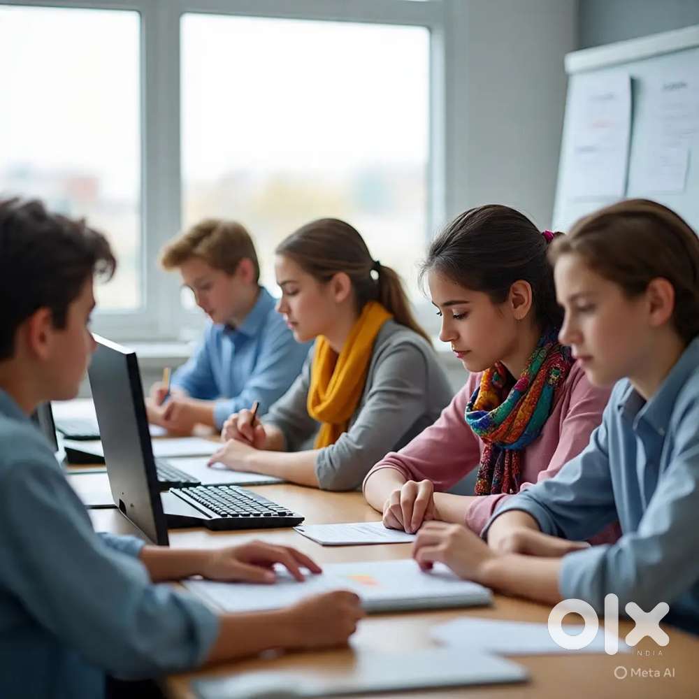 Office work ke liye staff chahiye