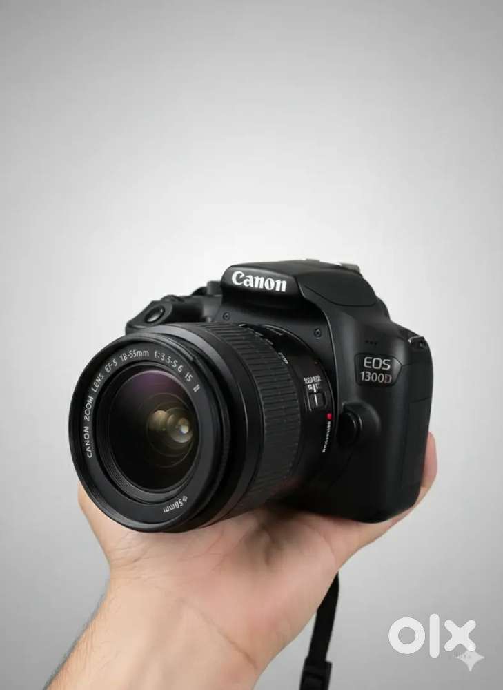 CANON EOS 1300D