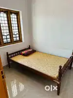 1 BHK SEMI FURNISHED APARTMENT FOR IMMEDIATE RENT