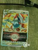 Free extra pokemon mystery card