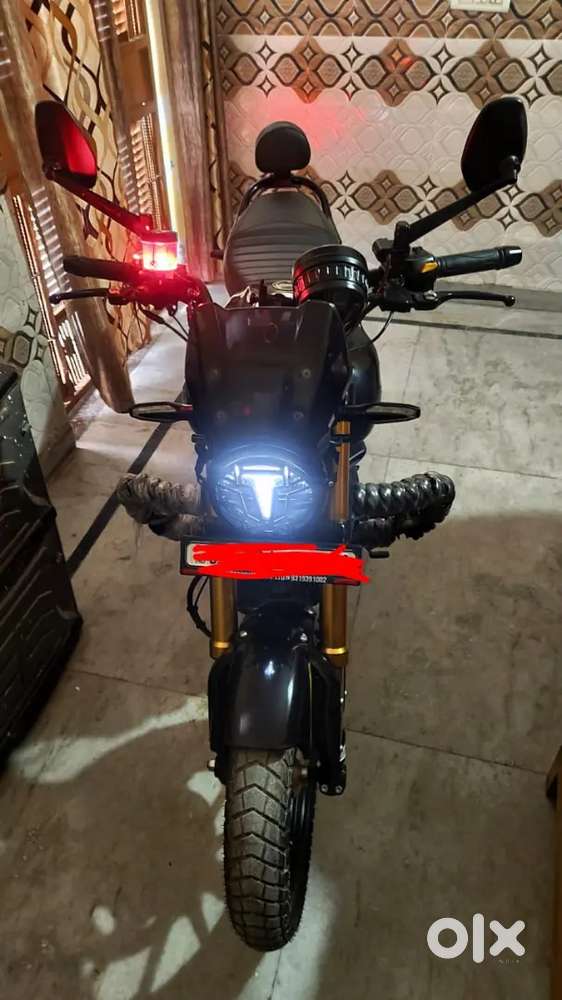 Tvs bike new condition in reasonable price