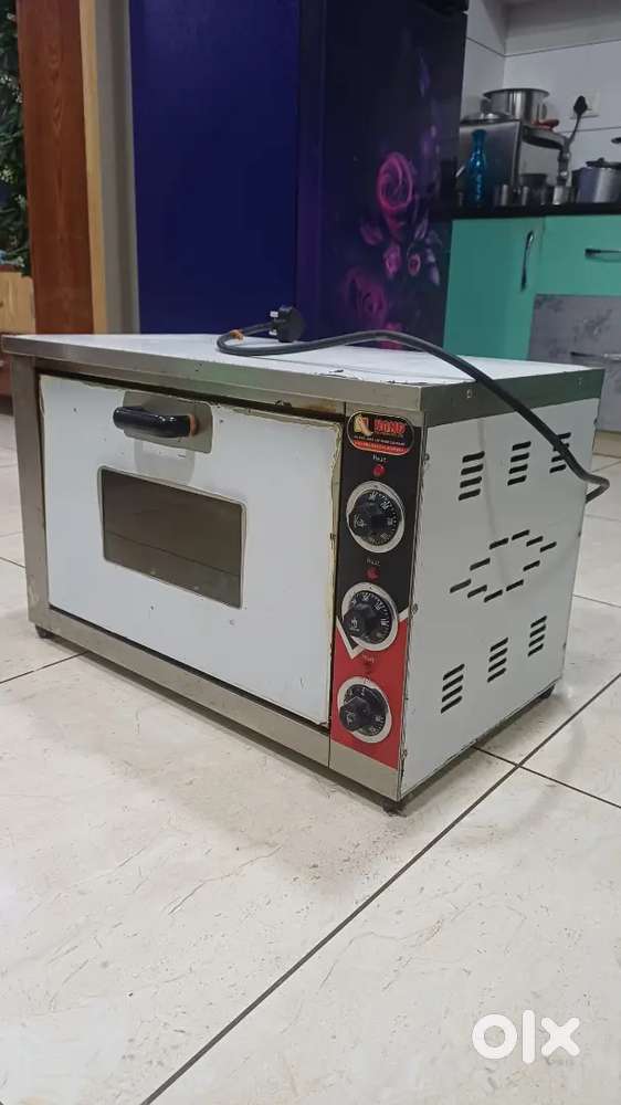 Stainless steel Pizza Oven