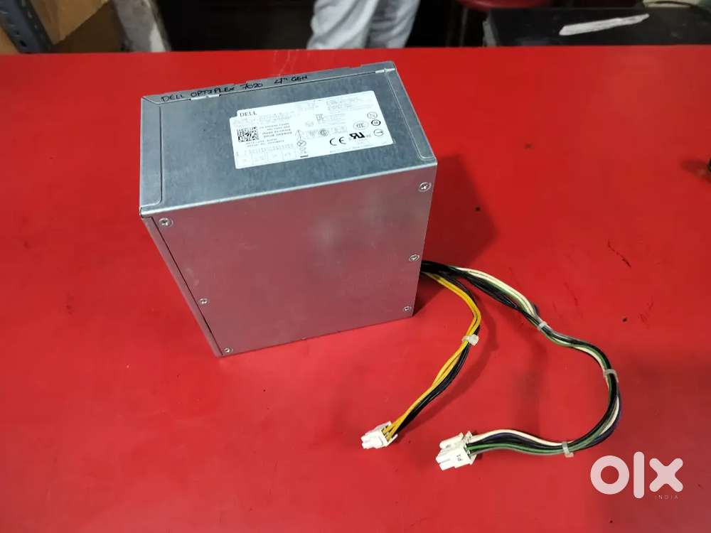Dell optiex 7020 power supply perfect working and new looking .