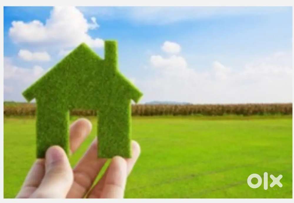 Urgently sell 2200 sq. Plot at Dhour रजिस्ट्री और प्रमाणिकरण Free**