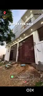 Duplex for sell