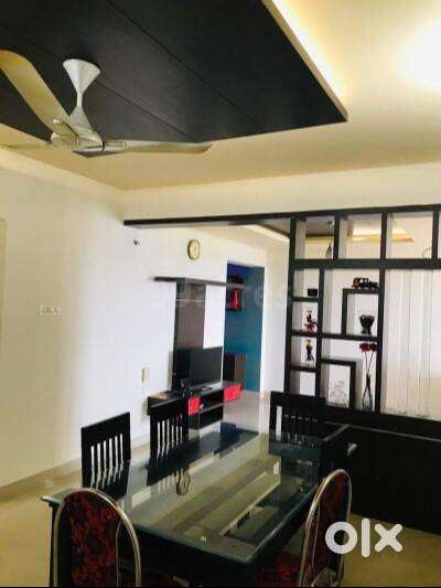 3 BHK Fully Furnished Flat For Lease At Aayikara, Kannur (Nz)