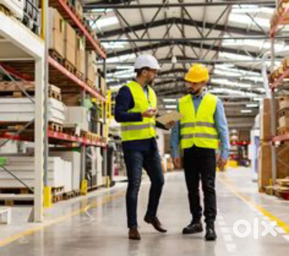 . Permanent warehouse jobs vaccancy available in Bangalore