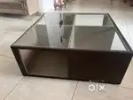 Big centre table with four side open