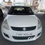 Maruti Suzuki Swift 2004-2010 VXI with ABS, 2013, Petrol