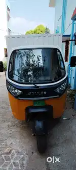 Load vehicle 3 Wheeler