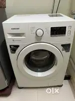 Samsung 6.0 KG Front Load Washing Machine