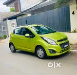 2014 Chevrolet Beat LT Top-End (Petrol) • Single Owner •