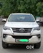 Toyota Fortuner 3.0 4X2 MT, 2017, Diesel