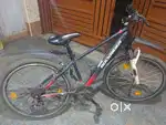 Rock rider st 40 by decathlon. Also negotiateable