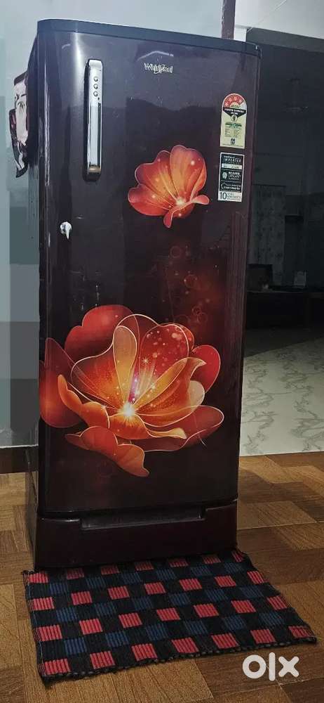 Whirlpool Refrigerator- Urgent sale