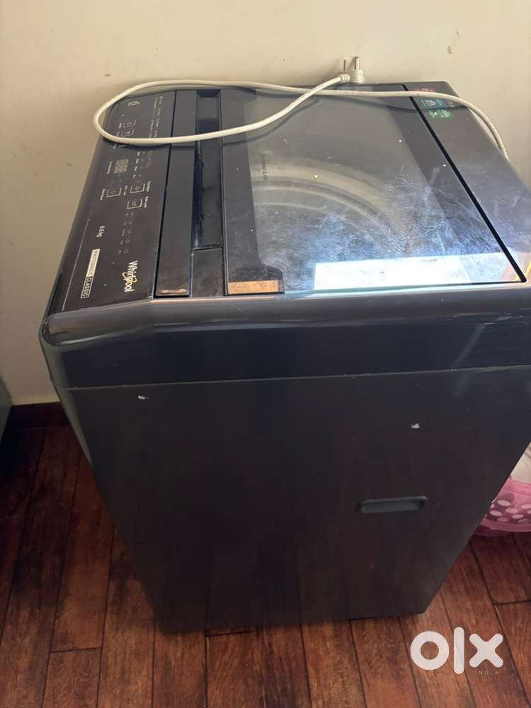 Whirlpool Washing Machine
